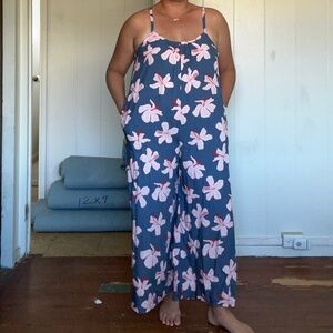 Yireh women’s jumpsuit sz xl